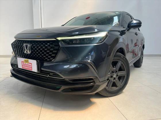HONDA HR-V 1.5 DI I-VTEC TURBO FLEX ADVANCE CVT